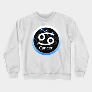 Cancer Crewneck Sweatshirt